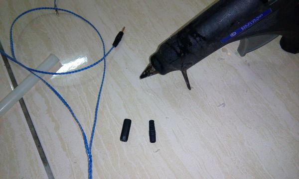 胡桃木耳罩，制作平衡耳机线材，左右声道地线分离效果显著