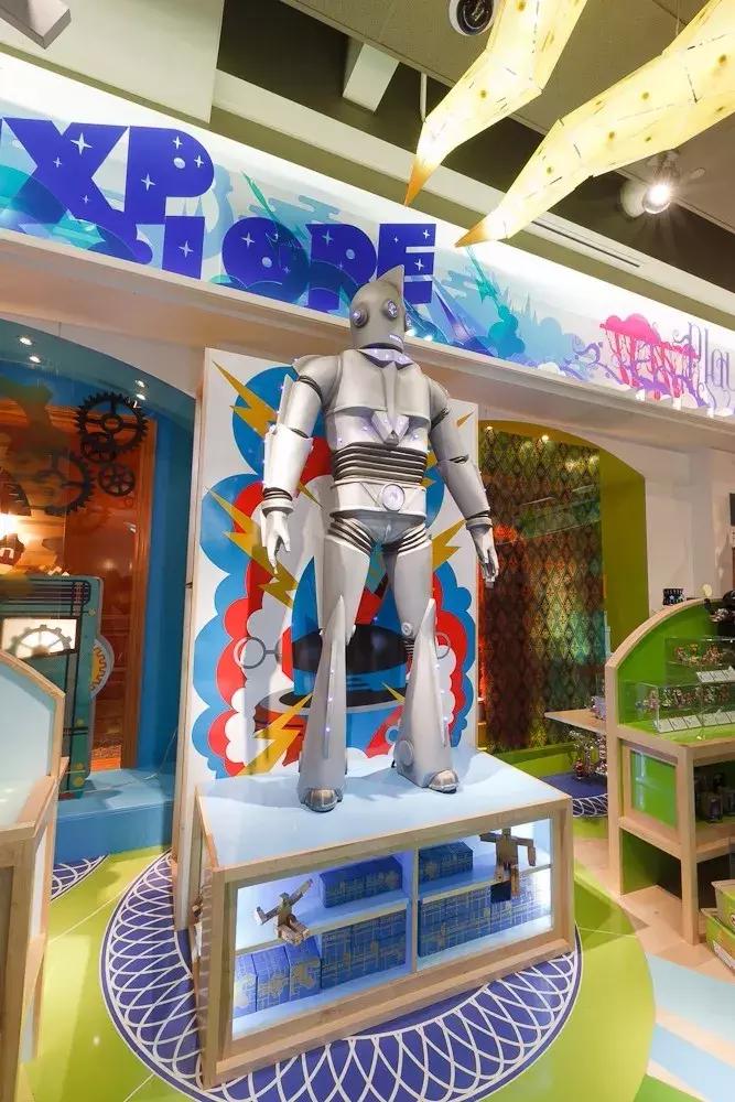 玩具门面,玩具总动员门面