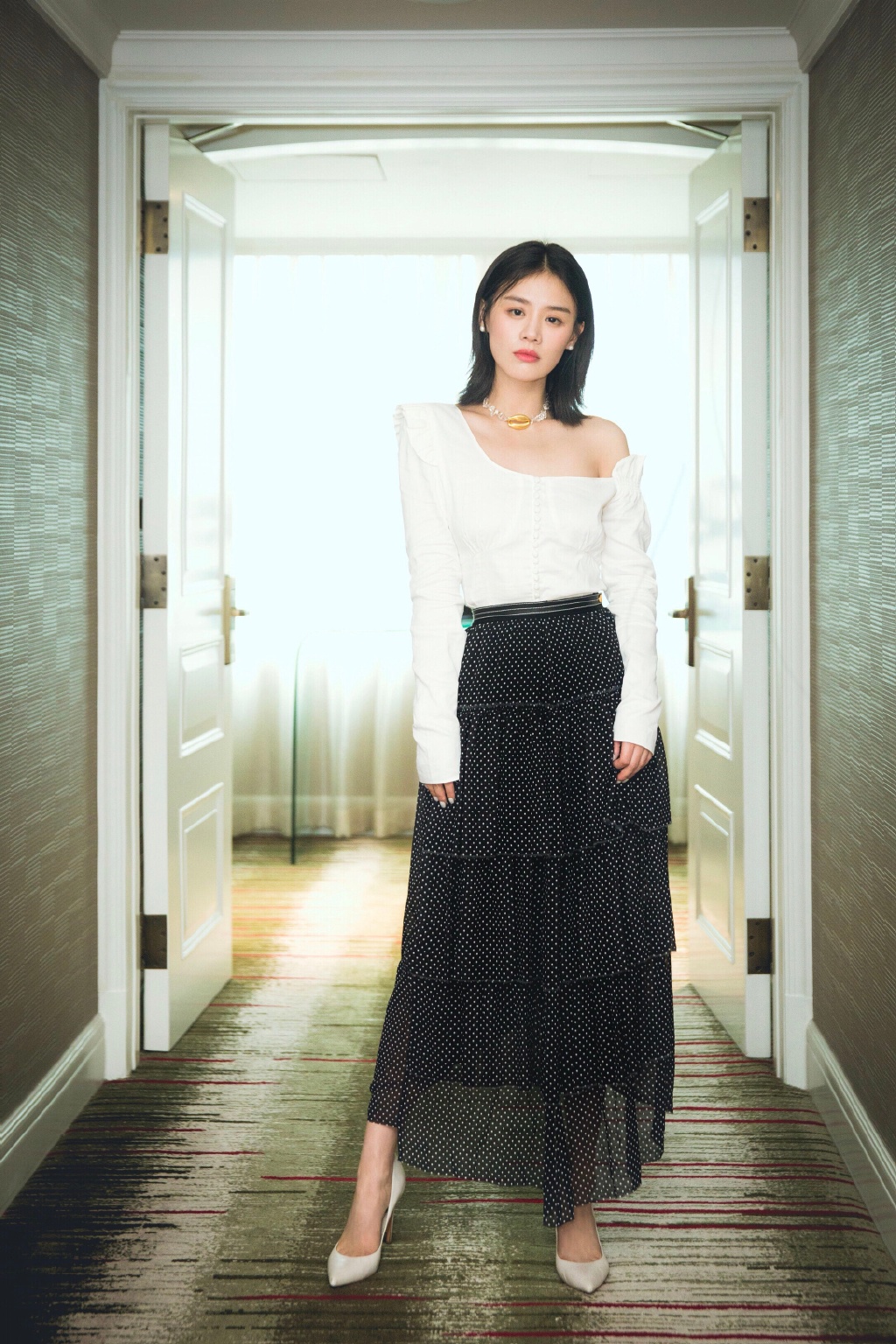 马思纯分手后整个人都变高级了,马思纯分手后变胖