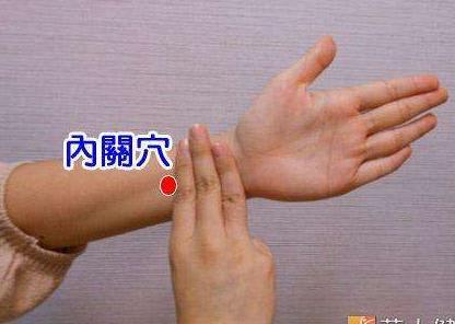 64个中医常用穴位定位口诀,附15个取穴方法,很实用,收藏一下!