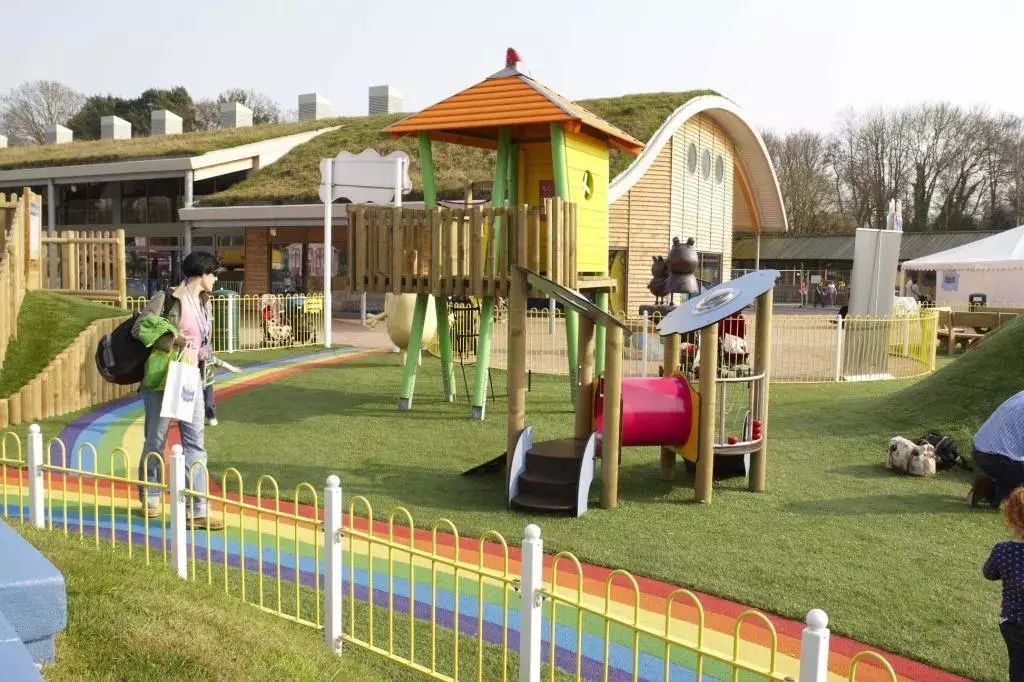 小猪佩奇主题乐园上海如何玩儿,11月小猪佩奇主题乐园