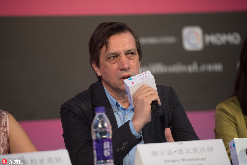 杜琪峰骂哭姚晨,杜琪峰导演拍摄的黑社会