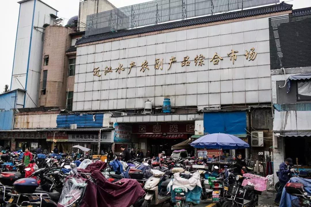 近江海鲜市场居民拆迁,近江海鲜城搬迁