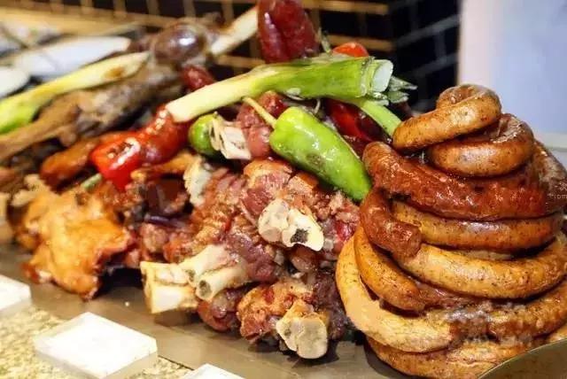 上海10家必吃自助,上海十大性价比自助