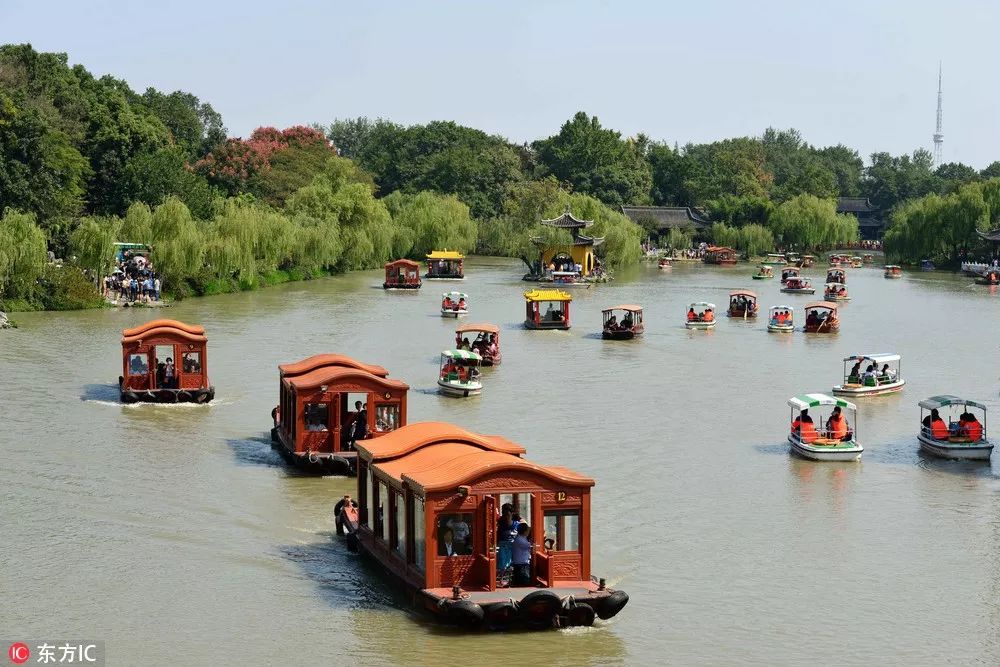 十一你们都去哪里玩了,十一大家都去哪玩了