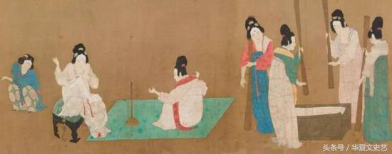 中国的丝绸在当时的欧洲有多奢侈,世界上最奢侈的丝绸