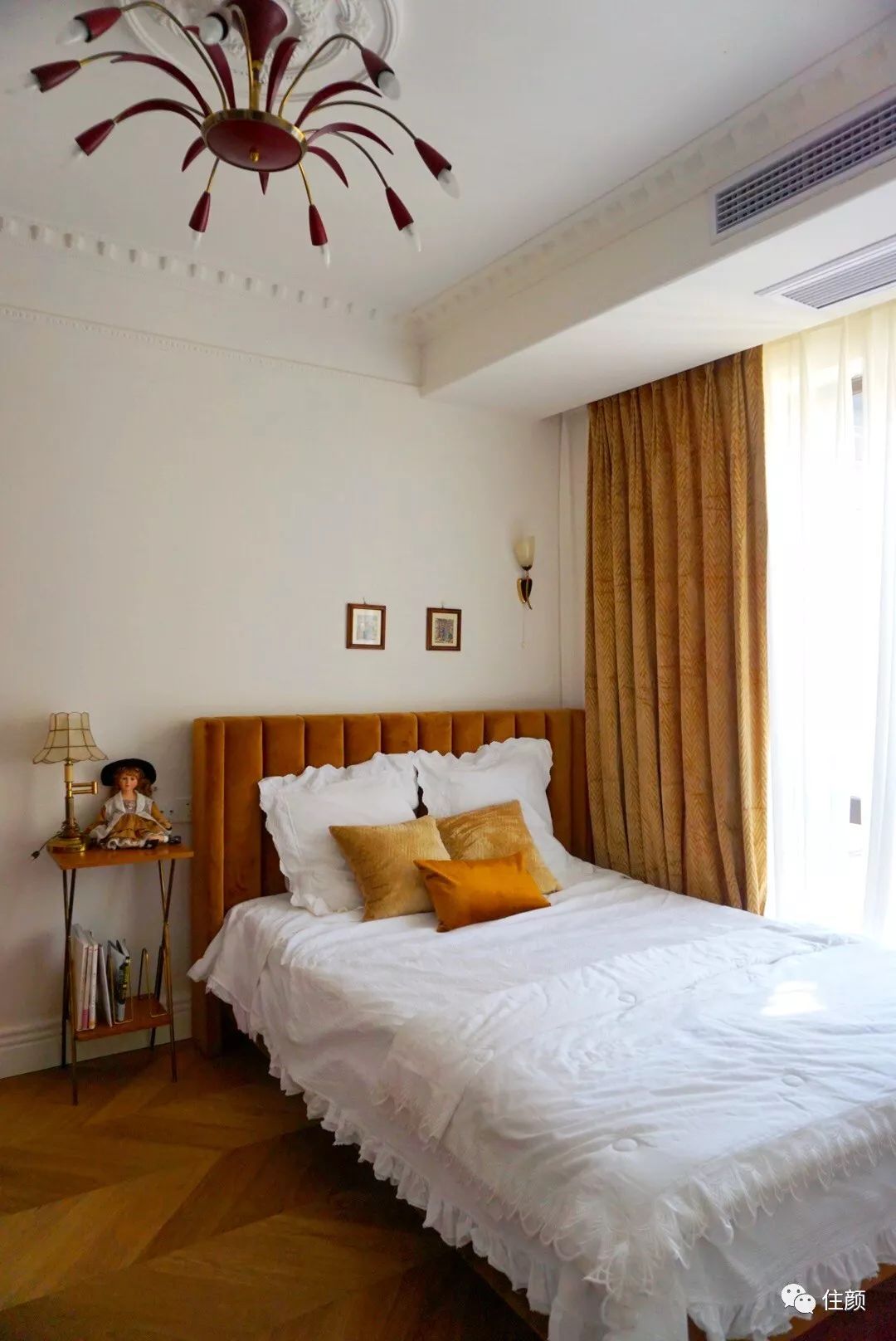 她不跟风网红款，竟花了60w把一堆旧家具搬回了家！