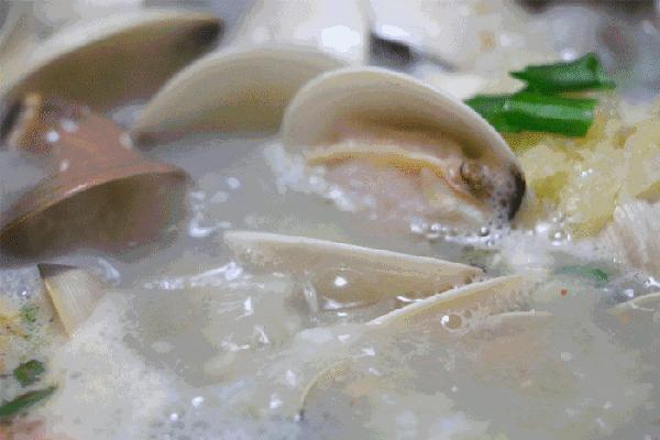 抖音美食一铲子海鲜,抖音100w赞以上视频