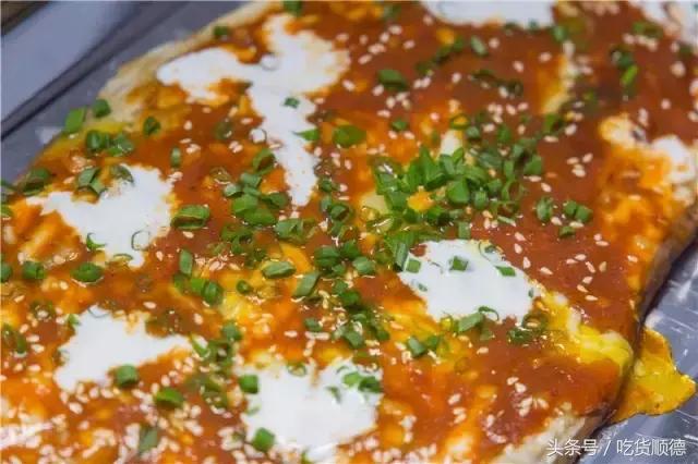 抖音美食一铲子海鲜,抖音100w赞以上视频