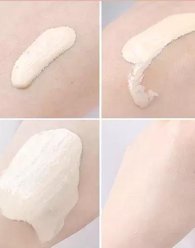 适合混油皮的秋冬季粉底液,适合干皮妹子的粉底