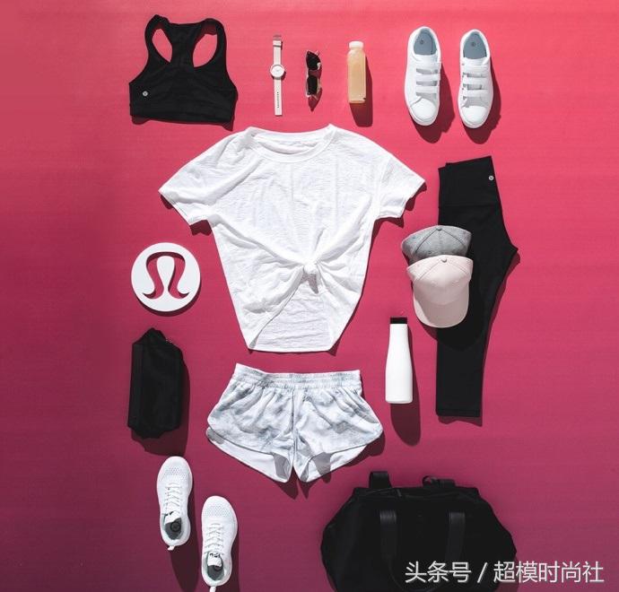 休闲舒适的瑜伽裤越来越受青睐了,最流行的瑜伽裤品牌