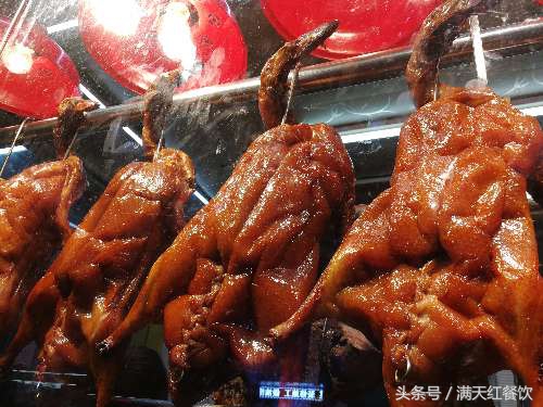 如何做才能让烧鸭更入味,怎么做出来的烧鸭皮又酥又脆