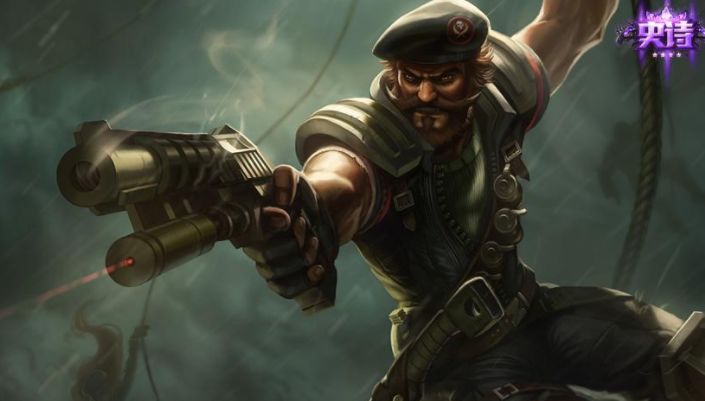 lol公认最值得苦练的德莱文,德莱文刷钱速度有多快