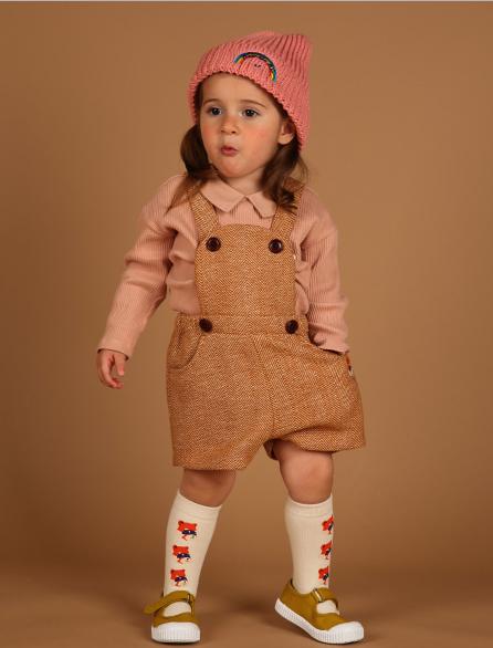 韩国时尚知名品牌,不想被复制