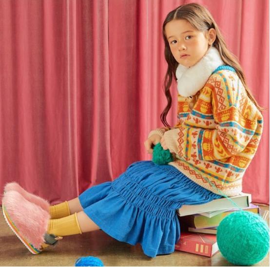 韩国时尚知名品牌,不想被复制