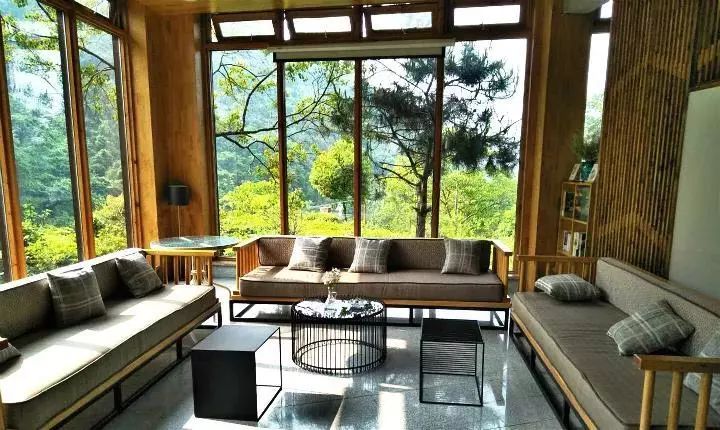 武汉藏在山里的民宿,武汉好一点的民宿推荐