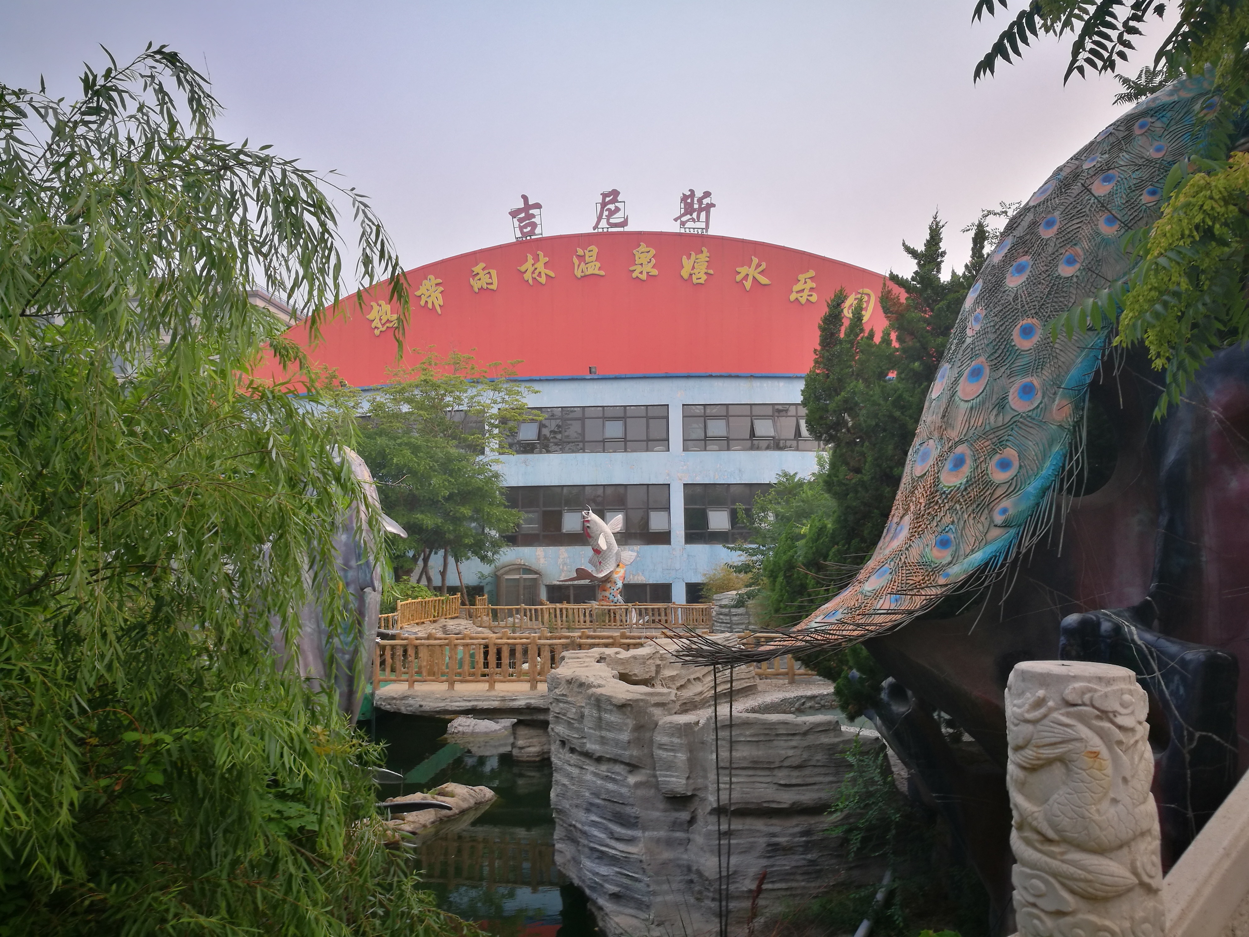 天气不好也适合旅游的地方,天气不热的好去处