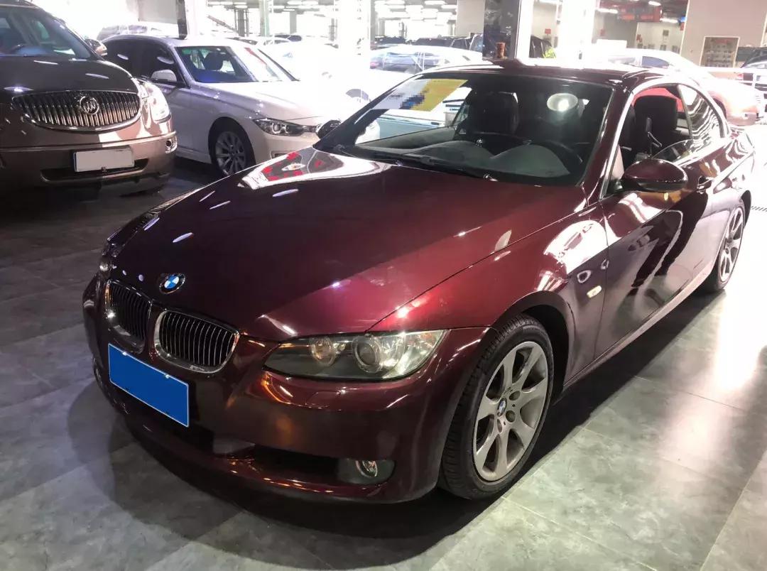 09款宝马330敞篷容易坏嘛,哪一代的宝马330值得购买