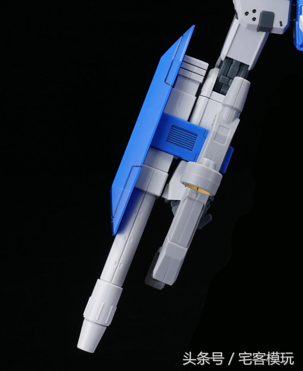 万代mg高达rx78,mg兴风者高达pb限定测评