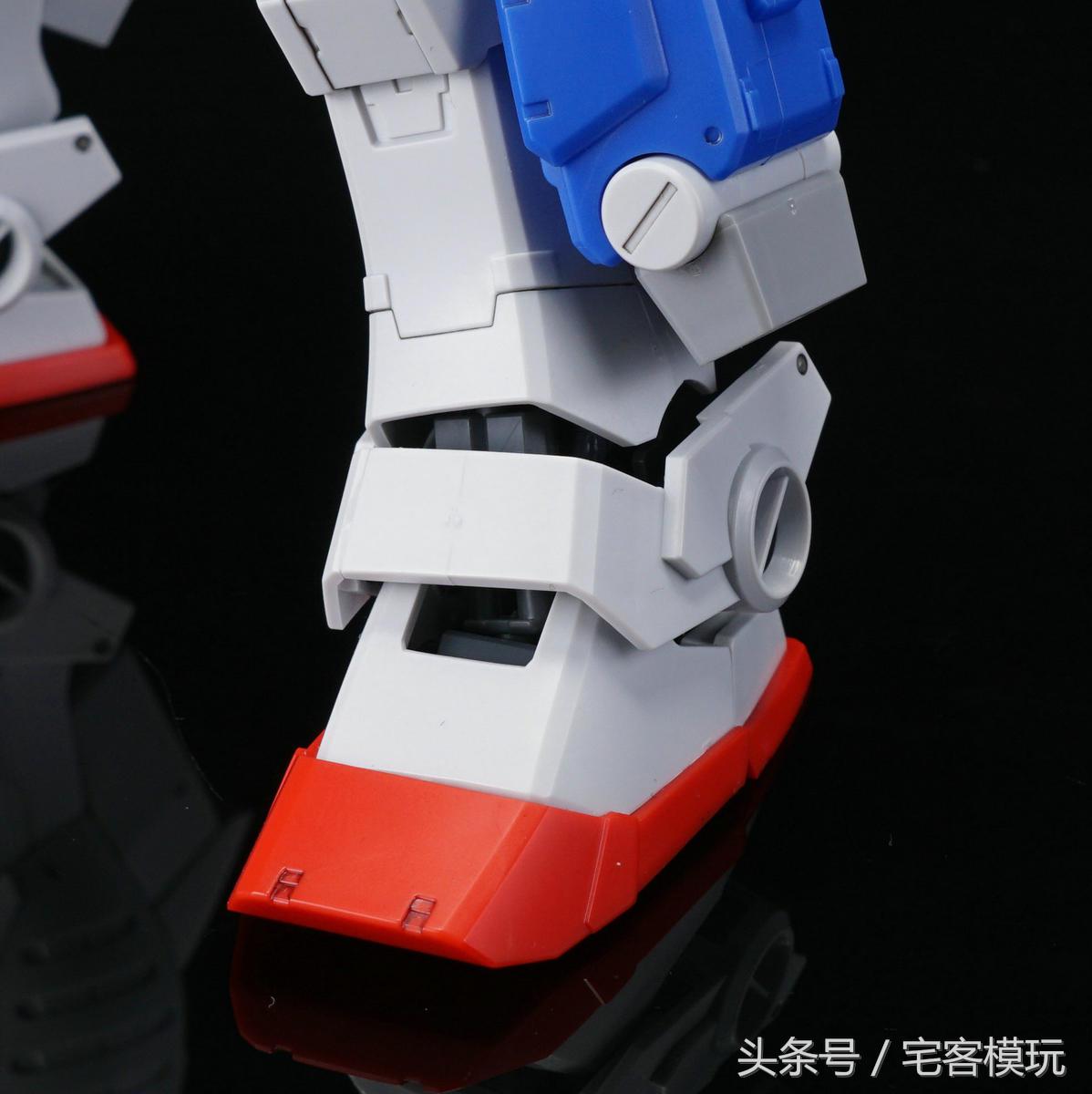 万代mg高达rx78,mg兴风者高达pb限定测评