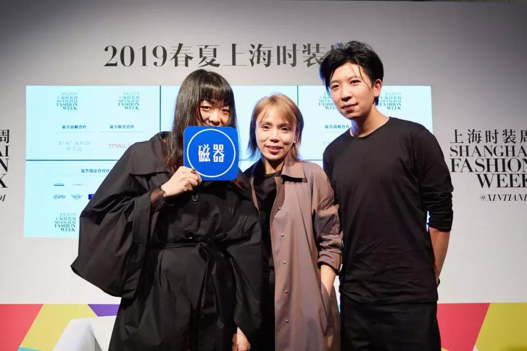 上海时装周看见最美摩登中国风,上海时装周看秀