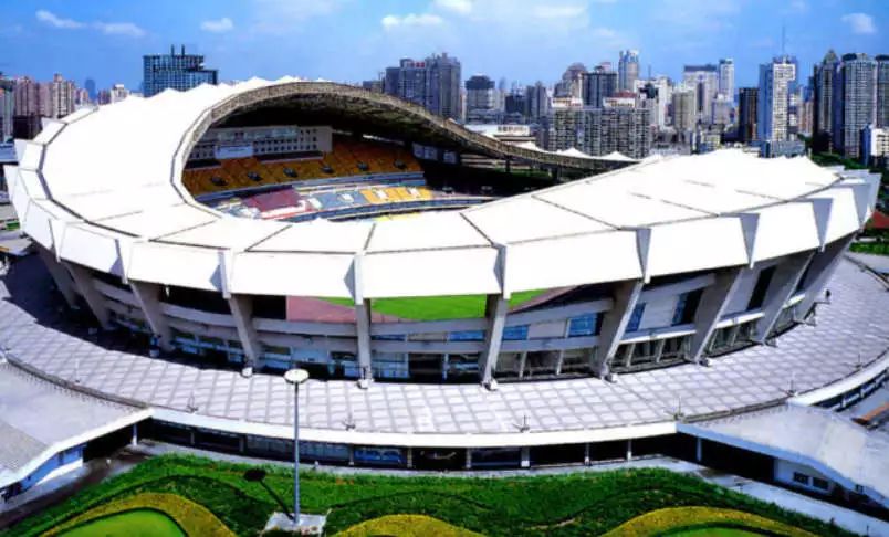 世界十大球场排名榜,世界上最好看的世界杯足球场排名