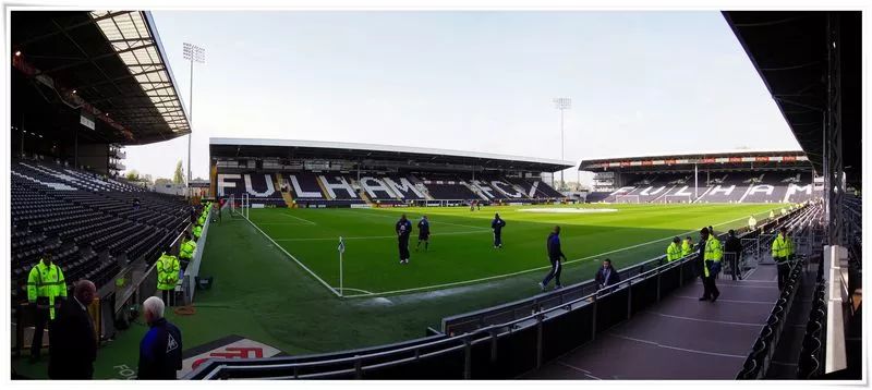 世界百大球场，盘点世界上那些最好的足球场系列②