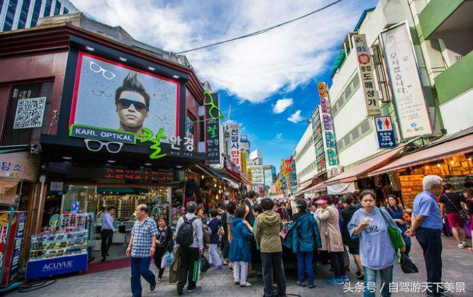 中国游客重回韩国购物,轮到韩国游客来中国疯狂购物