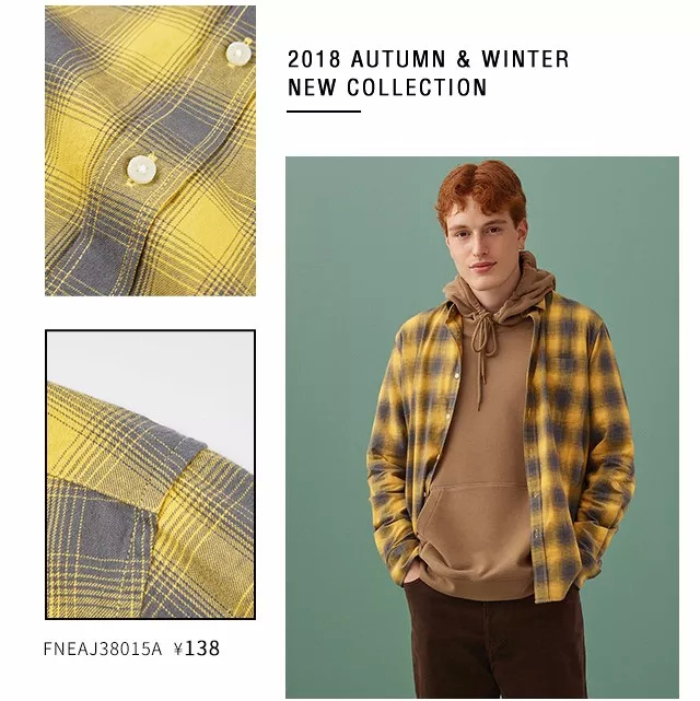 优选开黑节|终极省钱宝,不花大钱pick2018秋冬吸睛穿搭!