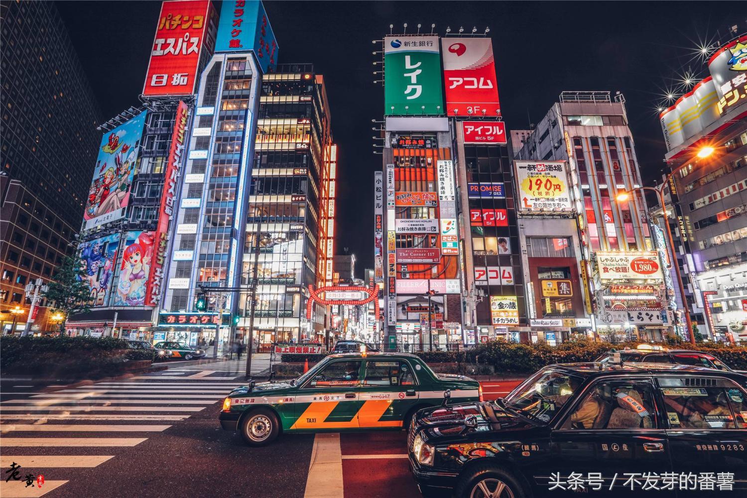 东京必游十大景点排名图片高清,东京必玩十大景点图片大全