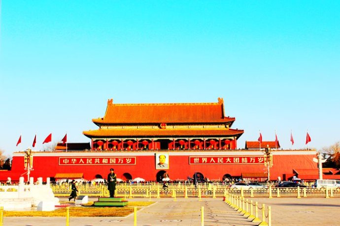 北京是什么风水格局,北京是一个什么古城