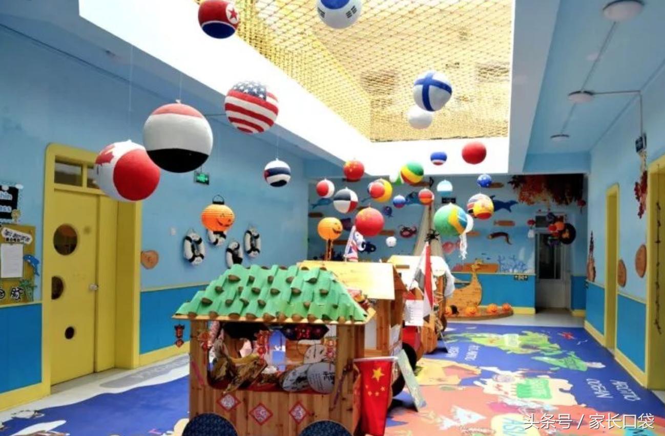 上海市幼托机构,上海幼儿园私立和公立学校哪个好