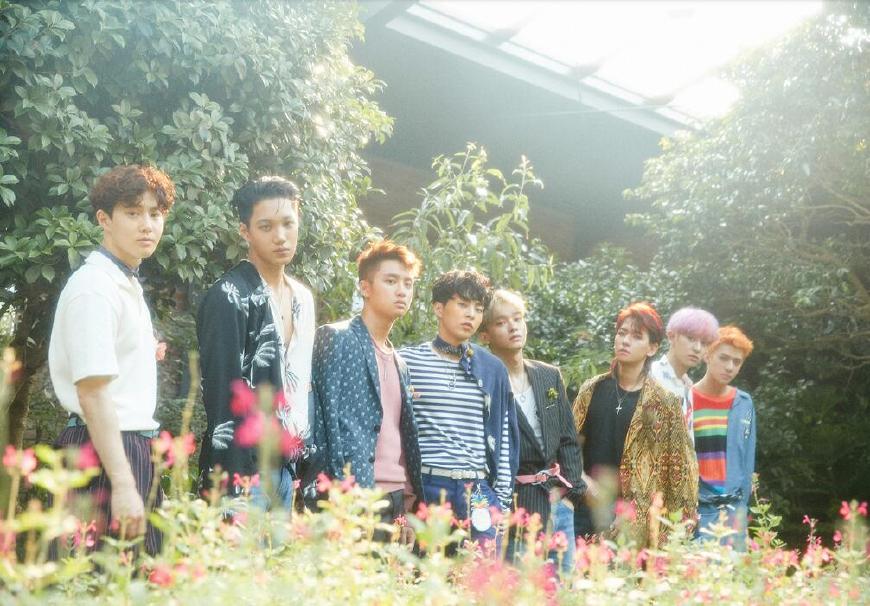 粉丝讨厌K老爷这件事，边伯贤全都知道，请边某离爱丽生活远一点