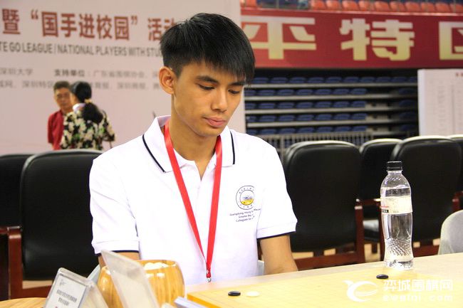 粤港澳大湾区大学生围棋联赛开幕聂卫平常昊等助阵
