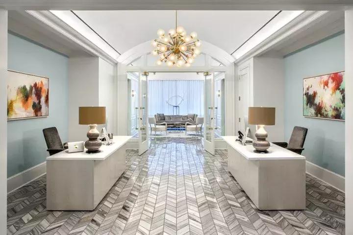 美女总裁时尚珠宝品牌KendraScott奥斯汀总部办公设计欣赏