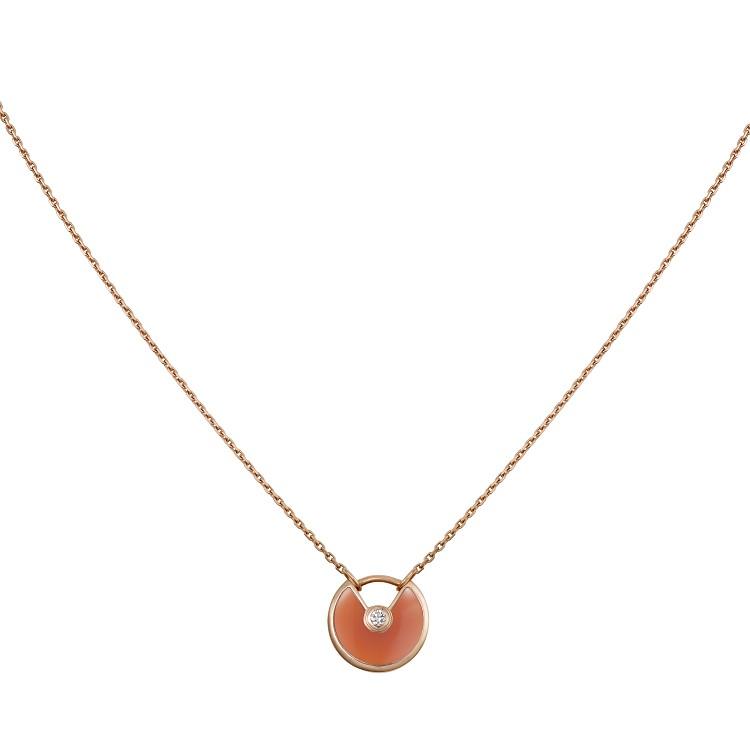 「拉莫儿带你看珠宝」CartierAmulettedeCartier戒指和挂坠