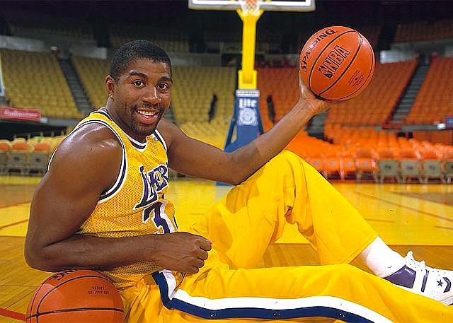 华丽奔逸的代表，SHOWTIME时代的先河者——魔术师的梦幻人生