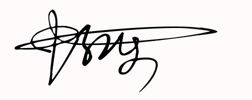 免费设计艺术签名设计第9期,免费帮你设计一款艺术拉风的签名