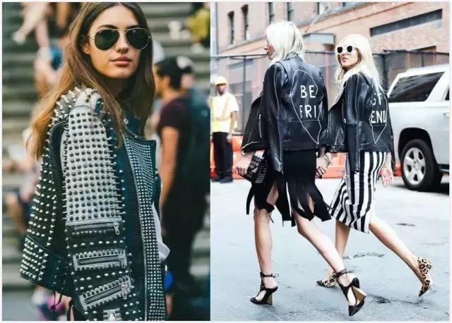 秋天怎么穿时髦又有气质,今年秋天最流行的搭配