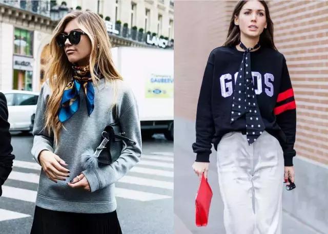 秋天怎么穿时髦又有气质,今年秋天最流行的搭配