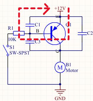 三极管干扰,三极管避免电磁干扰