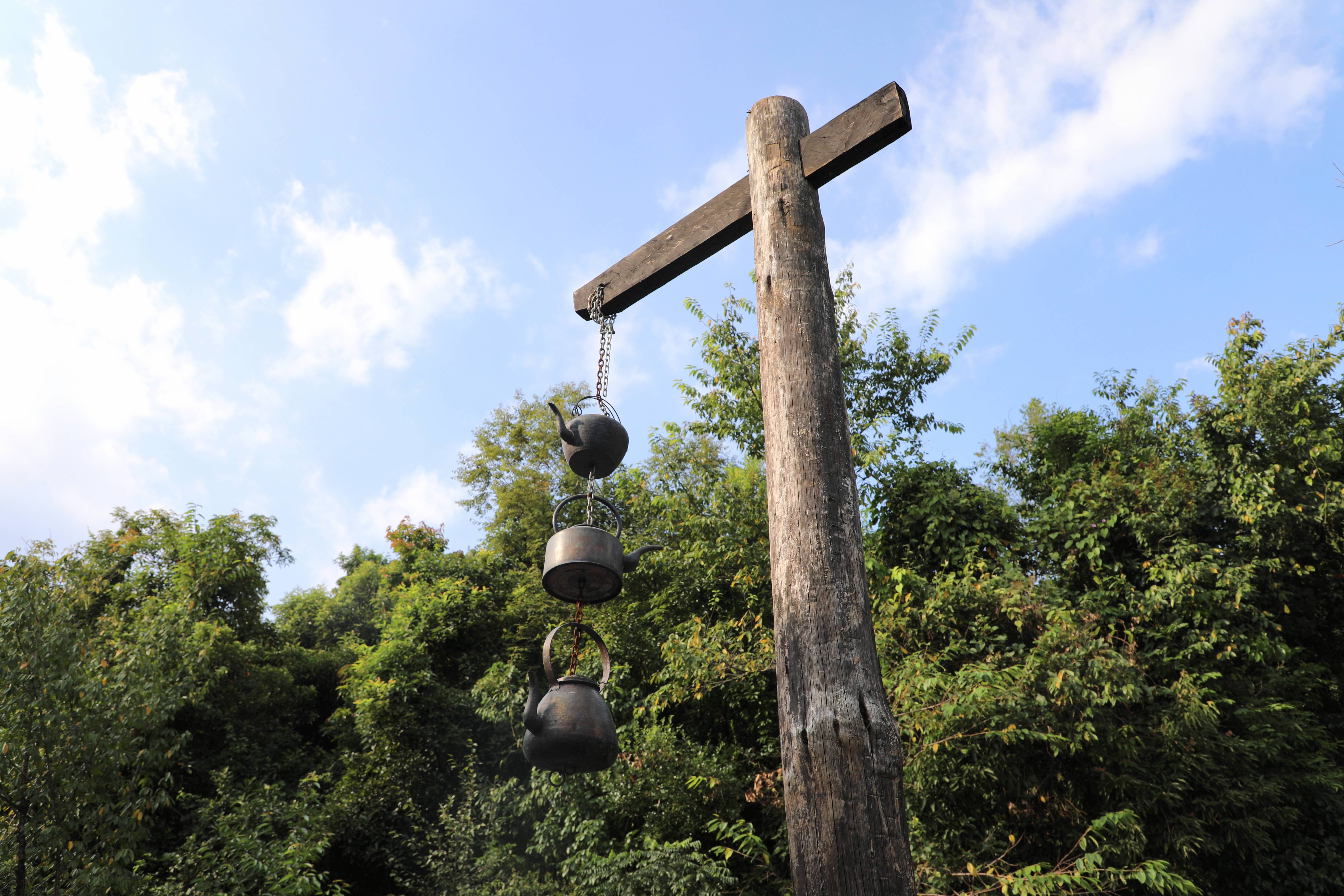 光唱歌就能给村里分红,曾祭人头的神秘佤族,走进你不知道的云南
