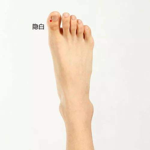 滋阴降火的穴位有哪些,滋阴降火脚底穴位