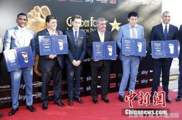 足坛历史各种榜单梅罗从未缺席过,历届金鸡奖影帝合集