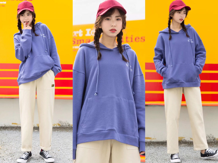 微胖女生的穿搭技巧学生冬天,微胖女生一定要知道的穿搭技巧