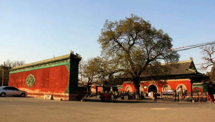 寺庙小细节讲解,寺庙基本知识