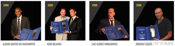 足坛历史各种榜单梅罗从未缺席过,历届金鸡奖影帝合集