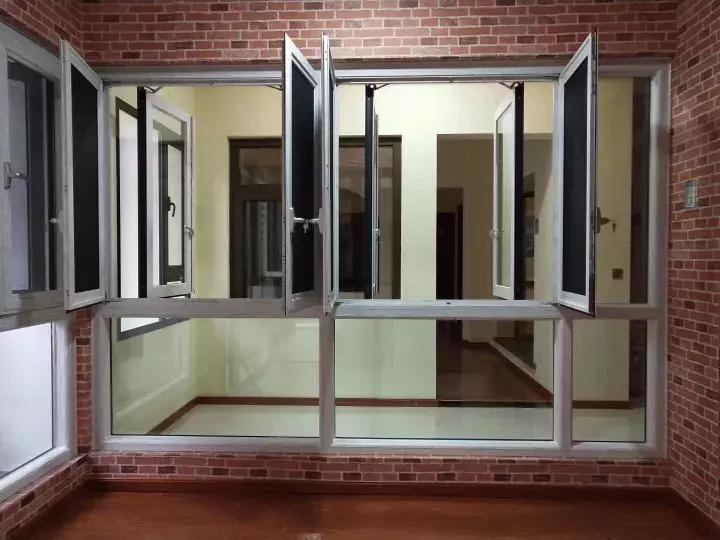 安装断桥铝门窗外框时胶怎么打,如何检测断桥铝门窗质量的方法