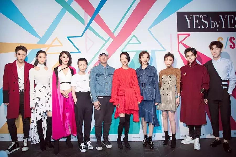 当了导演的叶谦，果然让19SS美得大不一样了！