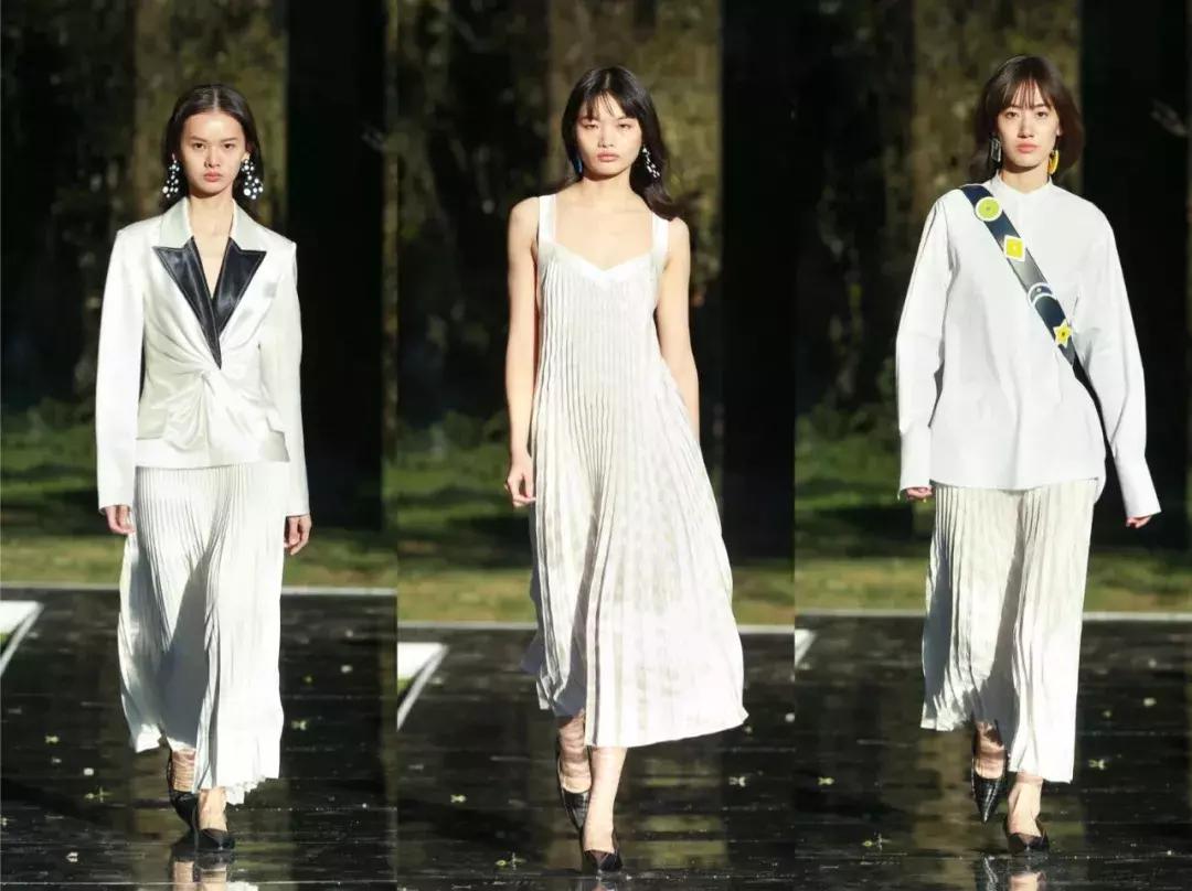 当了导演的叶谦，果然让19SS美得大不一样了！